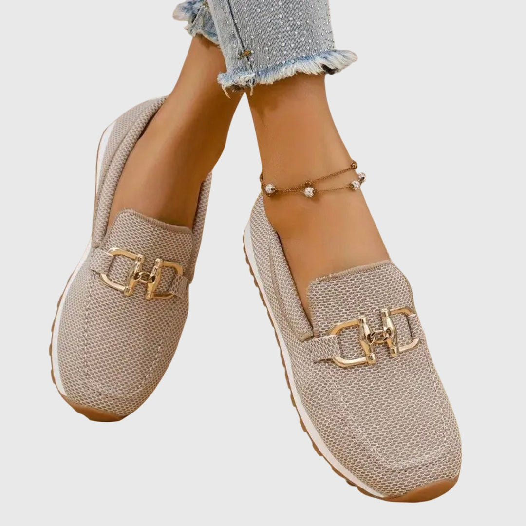 Tara – Pohodlné ortopedické loafer topánky