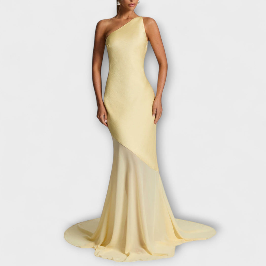 Avalon - Elegantné Maxi Šaty