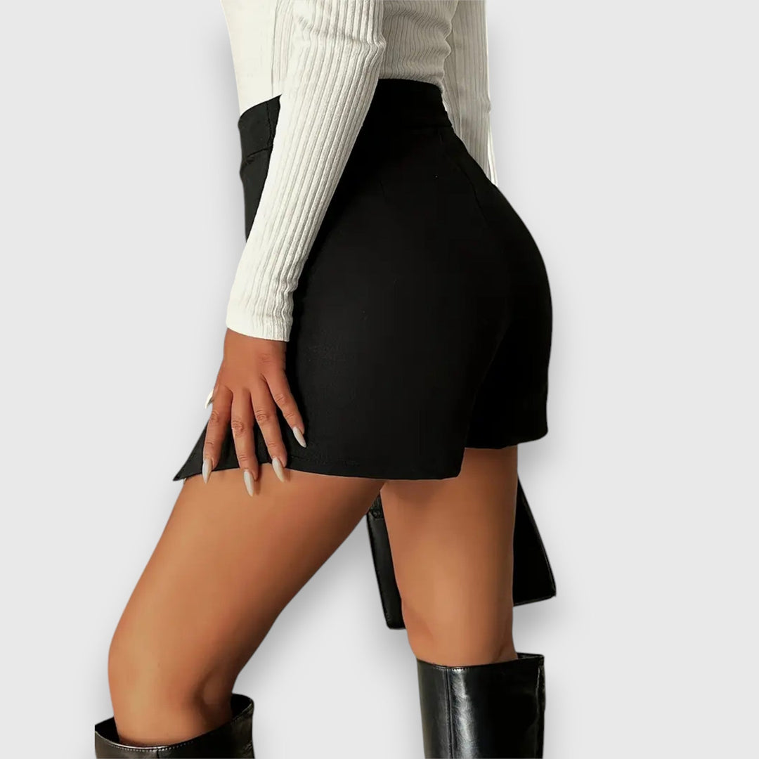 Johanna – Elegantná vysoká sukňa