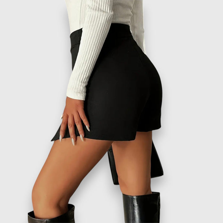 Johanna – Elegantná vysoká sukňa