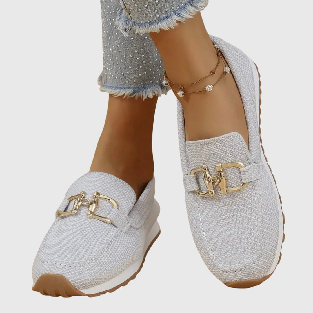 Tara – Pohodlné ortopedické loafer topánky