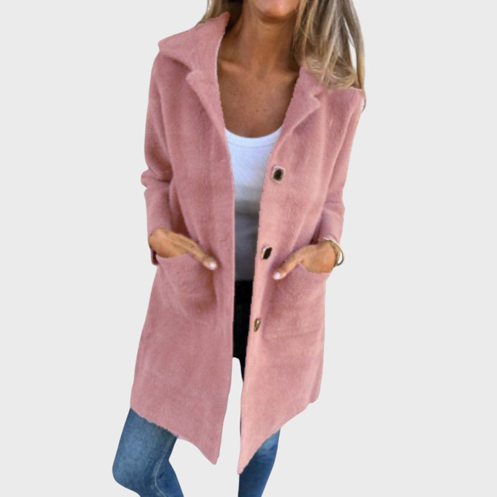 Karolína | Elegantná, štýlová bunda