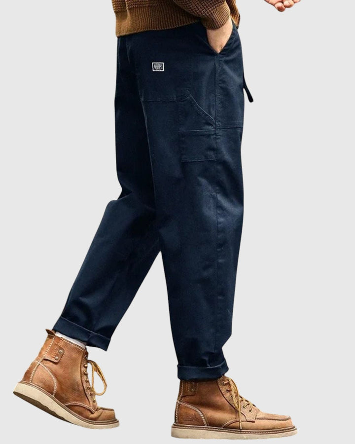 Jakub - Vintage cargo nohavice