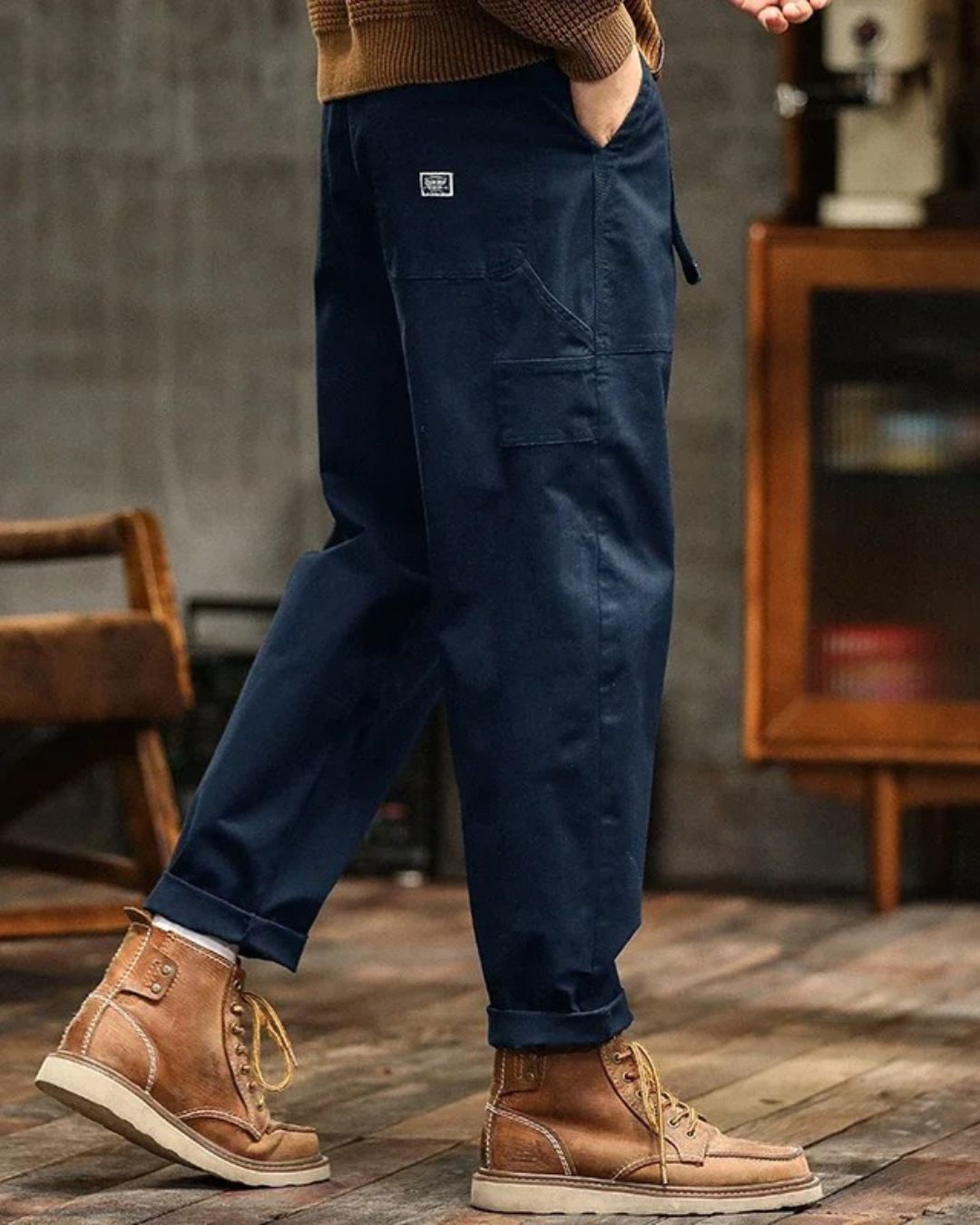 Dalibor - Vintage cargo nohavice