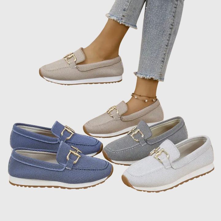 Tara – Pohodlné ortopedické loafer topánky