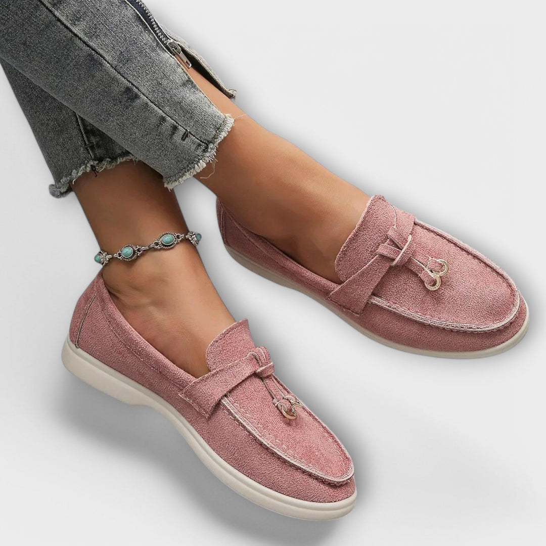 Gamila - Elegantné Loafery