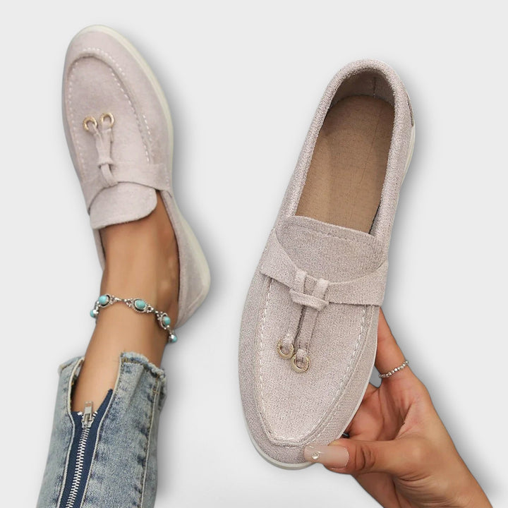 Gamila - Elegantné Loafery