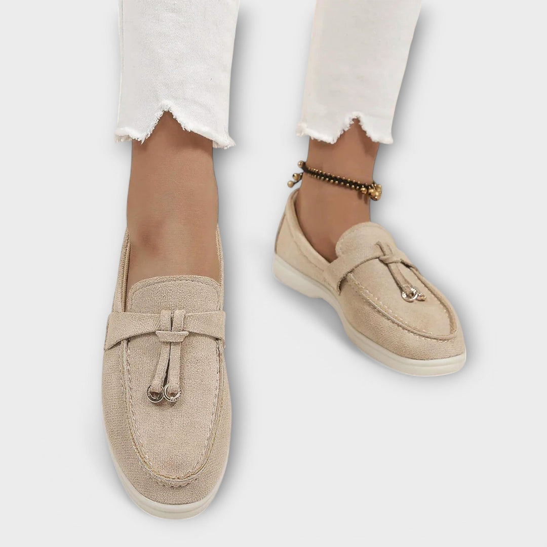 Gamila - Elegantné Loafery