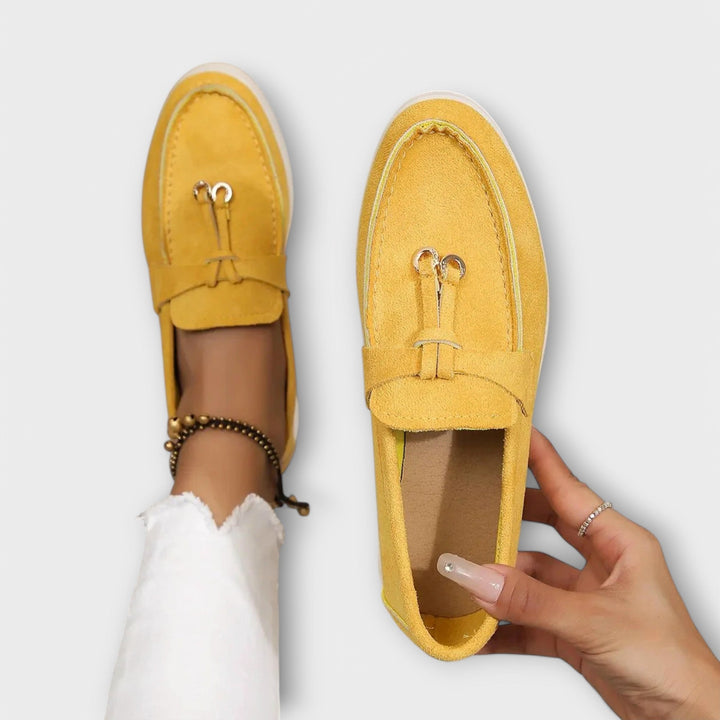 Gamila - Elegantné Loafery