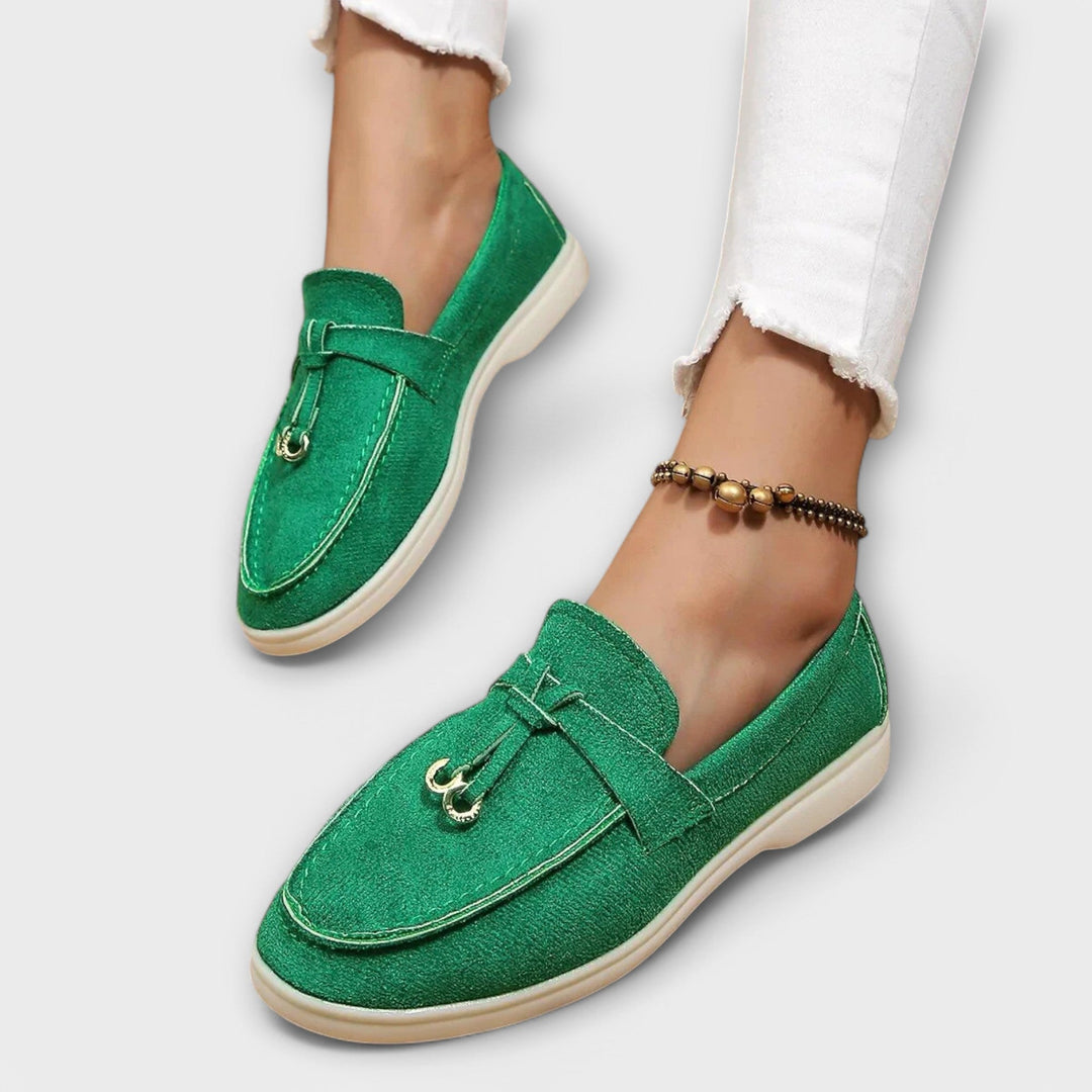 Gamila - Elegantné Loafery