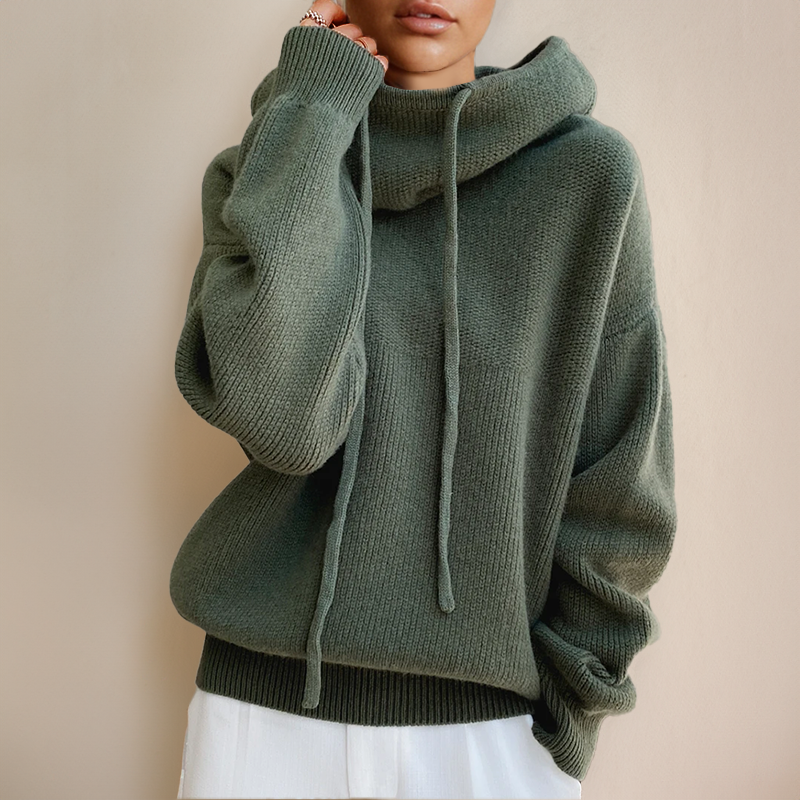 Charlotte – Elegantný rolák z merino vlny