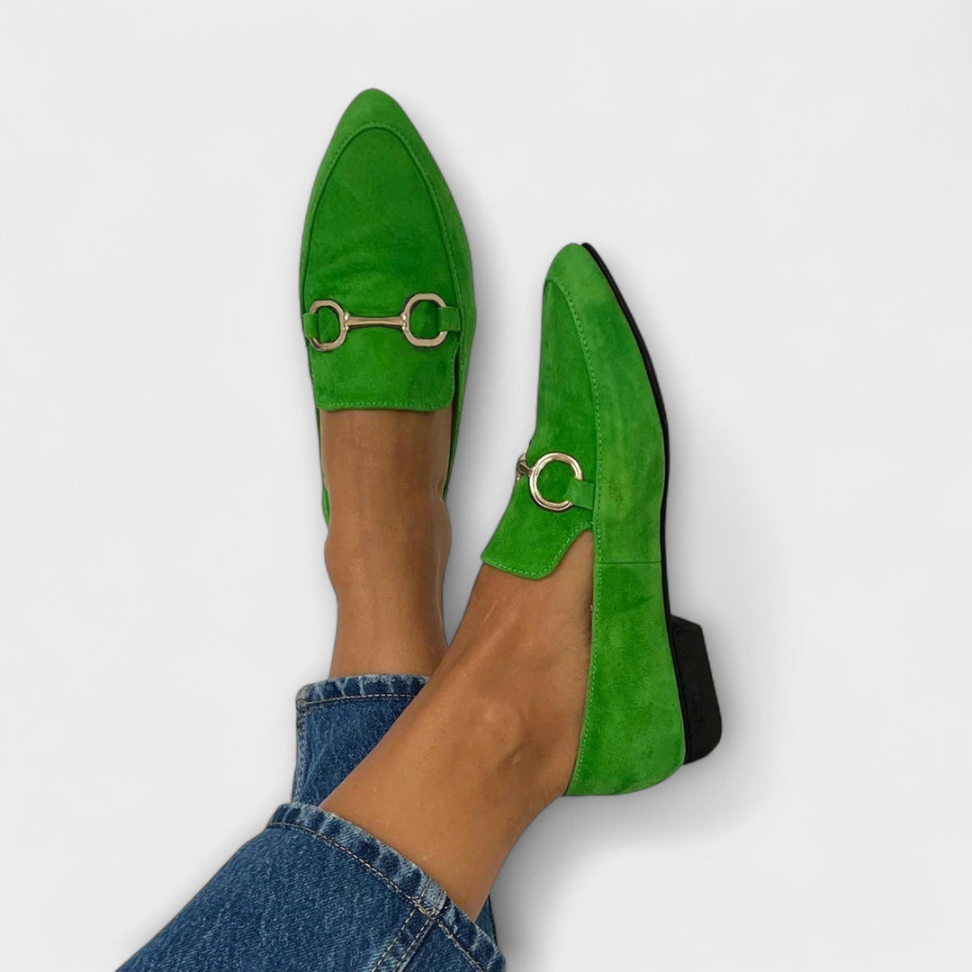 Kaia – Elegantné balerínky na začiatok