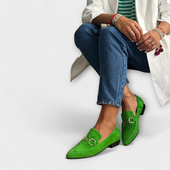 Kaia – Elegantné balerínky na začiatok