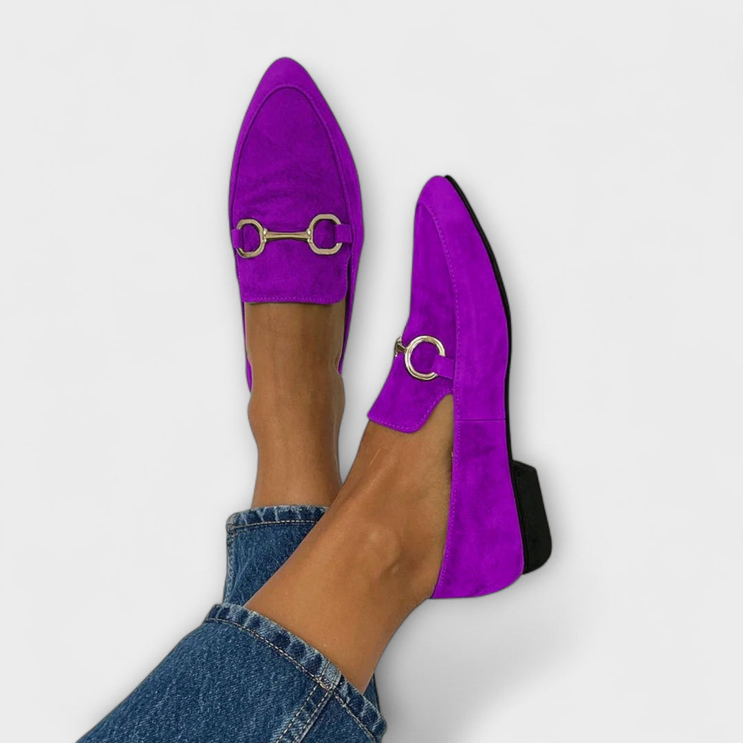 Kaia – Elegantné balerínky na začiatok
