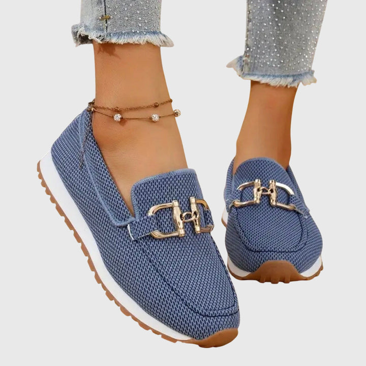 Tara – Pohodlné ortopedické loafer topánky