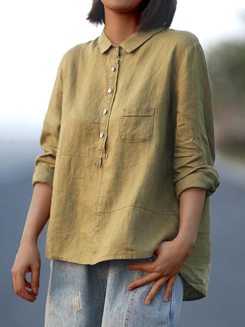 Apolline | Elegantná Casual Blúzka