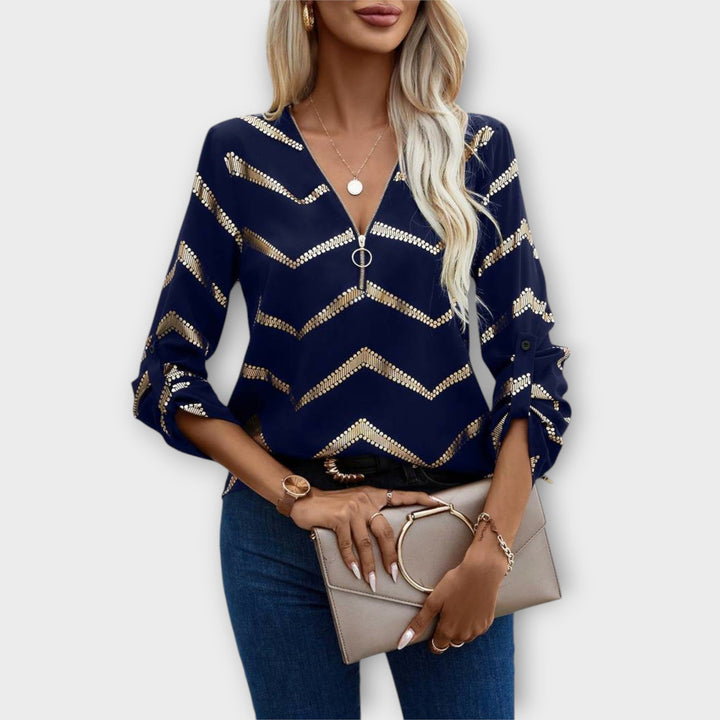 Emma - Večne elegantná blúza