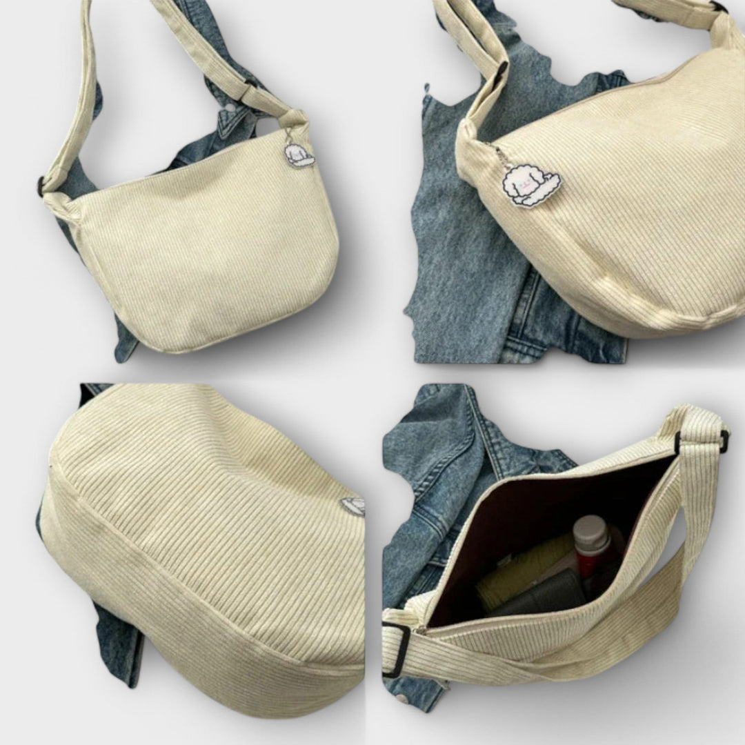 Cécile. - Cordura tašky cez rameno pre ženy