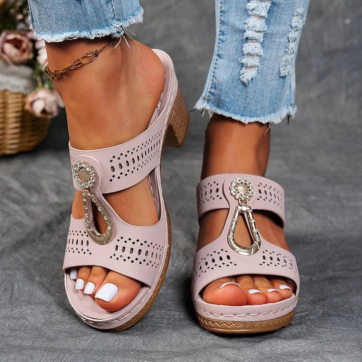 Maelle™ | Štýlové podporné sandále
