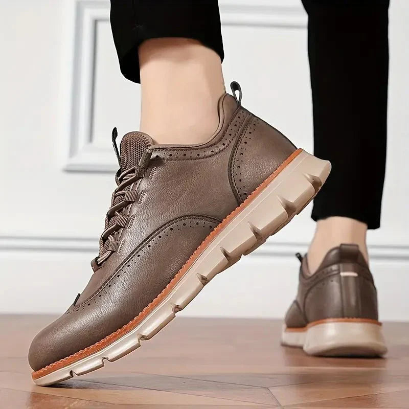 Tamás | PÁNSKE TRENDY JEDNOBAREVNÉ SNEAKERY