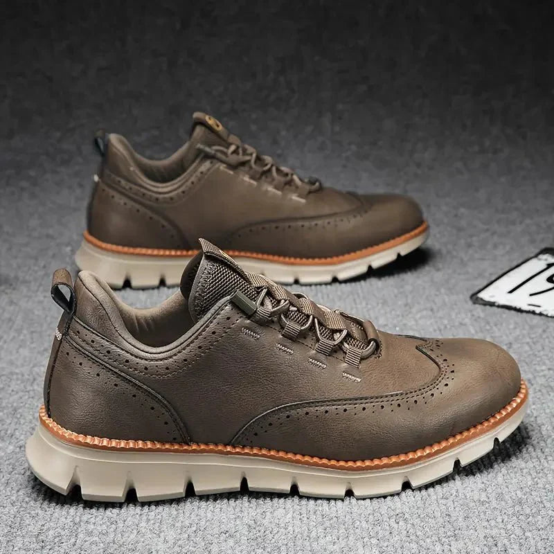 Tamás | PÁNSKE TRENDY JEDNOBAREVNÉ SNEAKERY