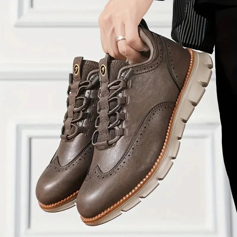 Tamás | PÁNSKE TRENDY JEDNOBAREVNÉ SNEAKERY